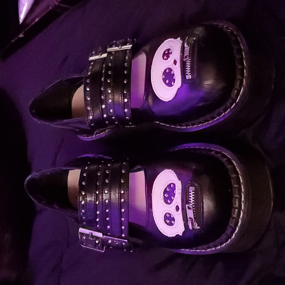 Demonia Emily Mary Janes